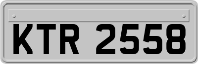 KTR2558