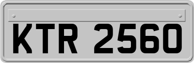 KTR2560