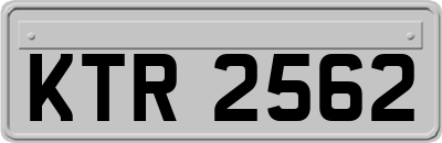 KTR2562