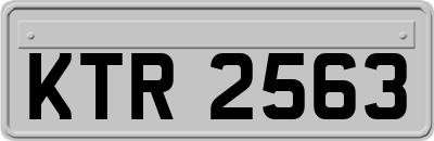 KTR2563