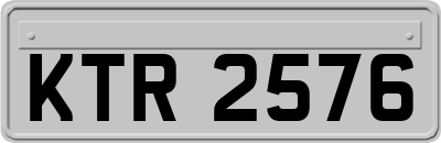 KTR2576
