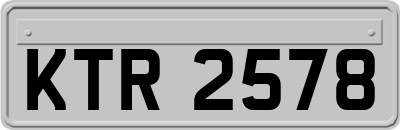 KTR2578