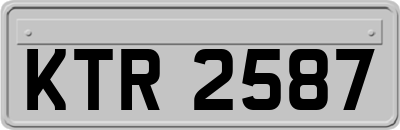 KTR2587