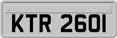 KTR2601