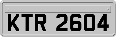 KTR2604