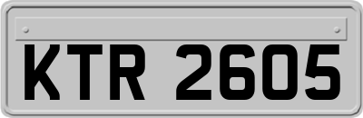 KTR2605