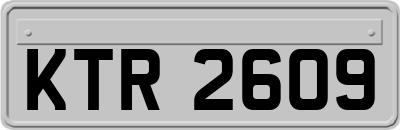KTR2609