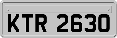 KTR2630