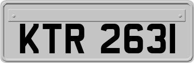 KTR2631