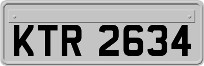 KTR2634