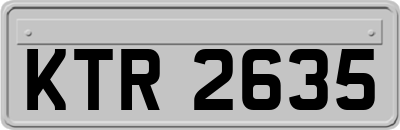 KTR2635