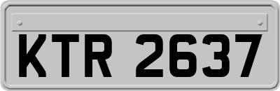 KTR2637