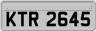 KTR2645