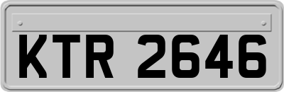 KTR2646