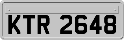 KTR2648