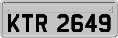 KTR2649