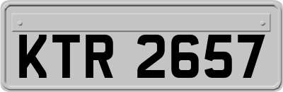 KTR2657