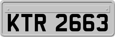 KTR2663