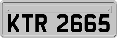KTR2665