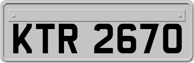 KTR2670