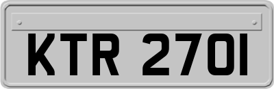 KTR2701