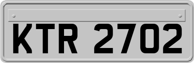 KTR2702