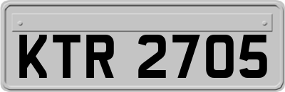 KTR2705