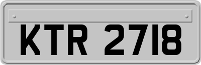KTR2718