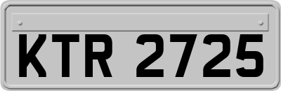 KTR2725