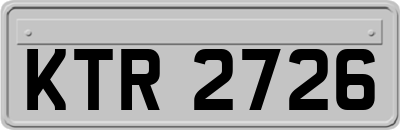 KTR2726