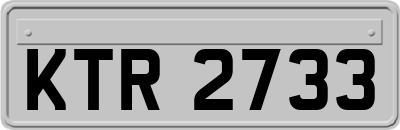 KTR2733
