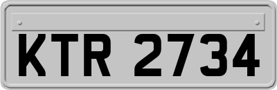 KTR2734