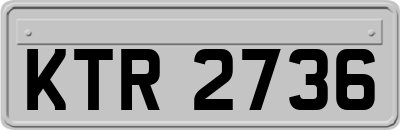 KTR2736