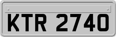 KTR2740