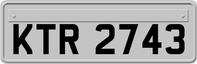 KTR2743