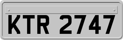 KTR2747