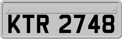 KTR2748