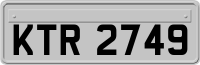 KTR2749