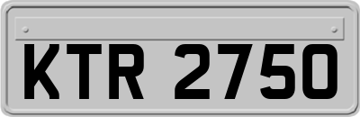 KTR2750