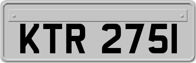 KTR2751