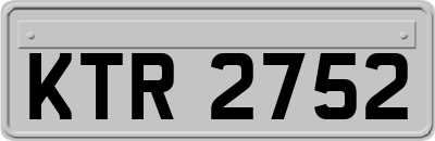 KTR2752
