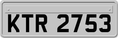 KTR2753