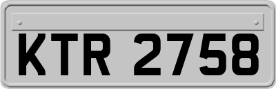 KTR2758