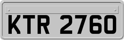 KTR2760