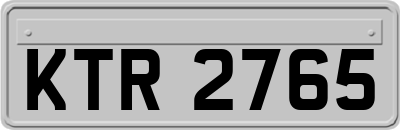 KTR2765