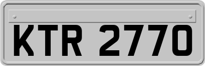 KTR2770