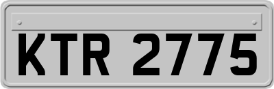 KTR2775