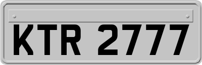 KTR2777