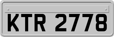 KTR2778