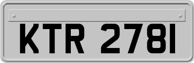 KTR2781
